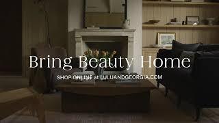 Lulu and Georgia, Bring Beauty Home