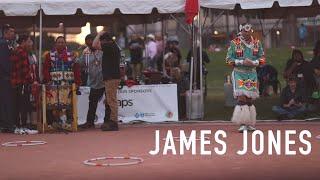 James Jones | Notorious Cree | Hoop Dancer