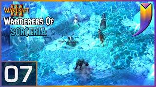 Warcraft 3: Wanderers of Sorceria 07 - The Fated Hour