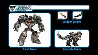 TRANSFORMERS UNIVERSE SEASON 2 ALL CHARACTERS