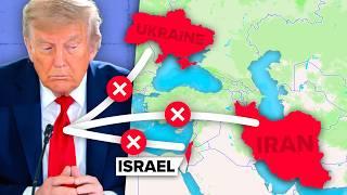 What Happened to "Trump the Peacemaker"?