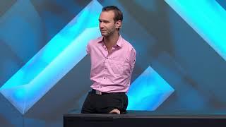 Learn To Live The Life God Has Called You To With Nick Vujicic at Saddleback Church