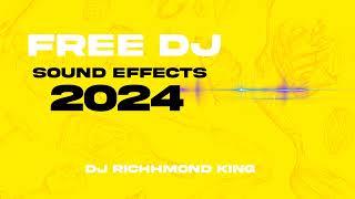 DJ SOUND EFFECTS 2024 #djpuffy / dj drop / sound pack.