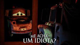 NINGUÉM ME LEVA A SÉRIO... | Carros 2