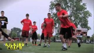 Overview of The Kicking Coach