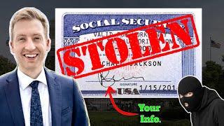 Your Social Security Number was Stolen - Do This Now!