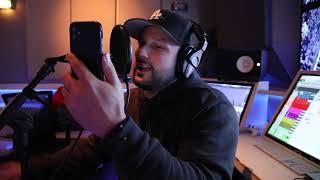 Leff - Tuscan Leather Freestyle (Official Video) | Live Studio Performance