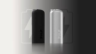 Zoom sur la powerbank Pulp : une batterie externe pour le pod Refill... mais pas que !