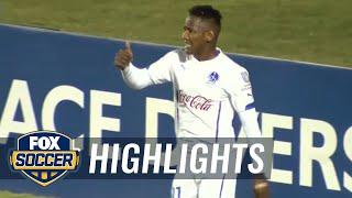 CD Olimpia vs. Seattle Sounders - CONCACAF Champions League Highlights