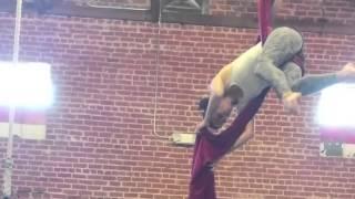 Private Aerial Lessons-  Intensive Weekend