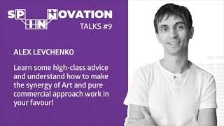 Spinnovation Podcasts - Episode 9. Alex Levchenko, CEO, Evoplay Entertainment