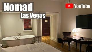 The Nomad Las Vegas - Atelier Suite