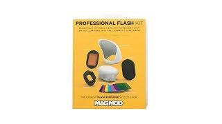 MagMod Professional Flash Kit: Light Control Made Easy