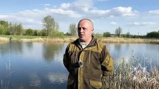 Отличился на рыбалке: Работник МЧС в свободное время спас человека