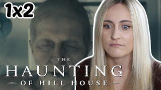 The Haunting of Hill House 1x2 *Reaction/Commentary*