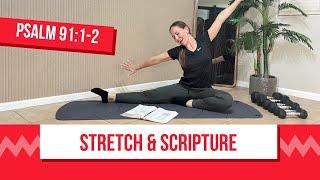 Christian Stretch / Non-Yoga