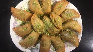 Ashpazi - Walnut Sweet recipe آشپزی – شیرینی چهار مغز دار