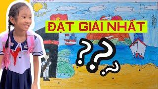 BỨC TRANH ĐẠT GIẢI NHẤT CỦA THẢO NGUYÊN‍CÓ THẬT SỰ ĐẸPSAM CHANNEL ️️️