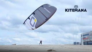 Kite Review Ozone Vortex Ultra-X | Ruben Lenten ''This kite loops SOOO easy!''