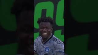 Le premier but du nouveau Montréalais, Mahala Opoku! / Opoku's 1st CF Montreal goal 