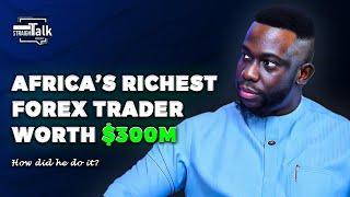 Meet the 30 Year Old Richest Forex Trader in Africa - Dapo Willis | Success Secrets