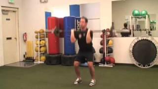 Strength Training for Fat Loss - Weight Loss - Strength Complexes