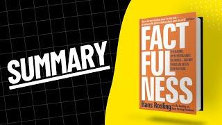 Factfulness Summary in English