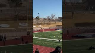 200m dash Antonio Paris(8th grade)