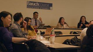 Zicklin's Executive MBA in Healthcare Administration