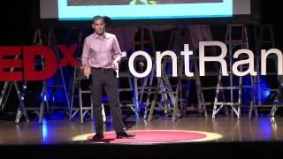 Let Me Push You Off Balance, So You Can Lead: Ross Wehner at TEDxFrontRange