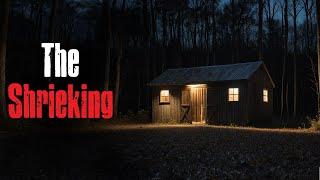 "The Shrieking" Creepypasta Scary Story