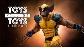 Wolverine Premium Format Figure by Sideshow  | Toys Will Be Toys