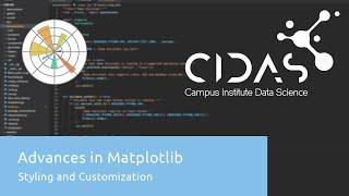 Advances in Matplotlib - Styling and Customization