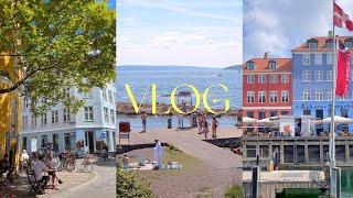 One-month travel to Europe Heavenly peaceful places in Norway, Denmark