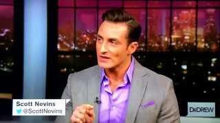 Highlights of Scott Nevins talking about PreP, HIV stigma & Charlie Sheen on "Dr Drew on Call" (HLN)