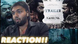 Kanguva! Novv Siva Naa!!( REACTION!! )