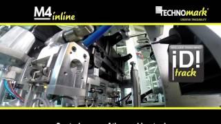 M4 inline - New integrated dot peen marking machine by TECHNOMARK