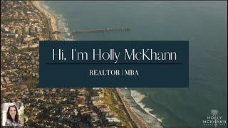 Holly McKhann Realtor About Me Video