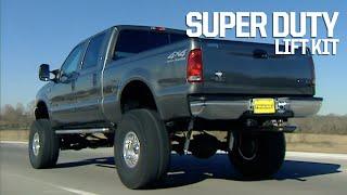 How an 8-Inch Lift Kit Transforms Our Super Duty - Trucks! S5, E10