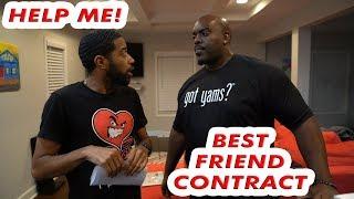 Best Friend Contract ft Bigg Jah @biggjah