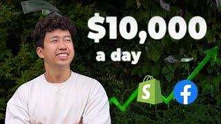 Watch this if you want to make $10,000/day with your Dropshipping Store