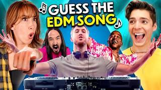 Guess The EDM Song From ONE NOTE!