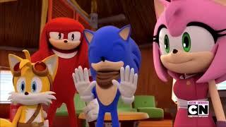 Sonic Boom out of Context: The Movie