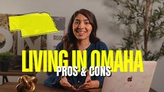 Omaha, Nebraska 2024 Living Guide: Pros & Cons