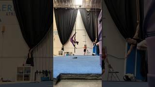 My aerial pole sesh was a good one yesterday ‍ #poledancer