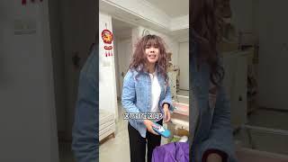 小豆：我的眼镜，我的压岁钱#亲子 #搞笑 #宝妈 #funny #熊孩子 #comedy #爆笑 #沙雕 #親子