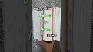 Friends to lovers #booktok #bookvideos #books #booktube #bookishgirl #reading #friendstolovers