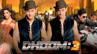 Dhoom 3 Full Movie | Amir Khan | Katrina Kaif | Abhishek Bachchan | Uday Chopra | Facts and Review