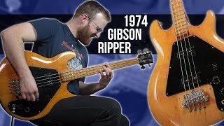 A True Classic! - 1974 Gibson Ripper [Demo]