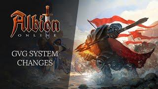 Albion Online | GvG System Changes